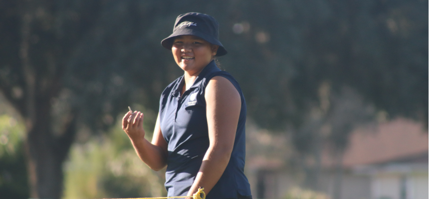 Wortinger & Castillo Swing into Victory at Golf Hammock